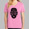Ladies Core Cotton V Neck Tee Thumbnail