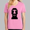 Ladies Core Cotton V Neck Tee Thumbnail
