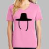 Ladies Core Cotton V Neck Tee Thumbnail