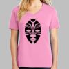 Ladies Core Cotton V Neck Tee Thumbnail