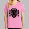 Ladies Core Cotton V Neck Tee Thumbnail