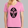 Ladies Core Cotton V Neck Tee Thumbnail