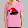 Ladies Core Cotton V Neck Tee Thumbnail