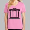 Ladies Core Cotton V Neck Tee Thumbnail