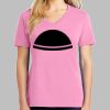 Ladies Core Cotton V Neck Tee Thumbnail