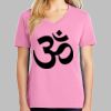 Ladies Core Cotton V Neck Tee Thumbnail