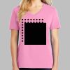 Ladies Core Cotton V Neck Tee Thumbnail