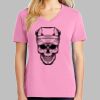 Ladies Core Cotton V Neck Tee Thumbnail