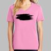 Ladies Core Cotton V Neck Tee Thumbnail