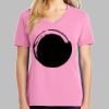 Ladies Core Cotton V Neck Tee Thumbnail