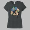 Women's Perfect® Tri Soft-Style Tee Thumbnail