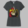 Women's Perfect® Tri Soft-Style Tee Thumbnail