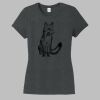 Women's Perfect® Tri Soft-Style Tee Thumbnail