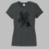 Women's Perfect® Tri Soft-Style Tee Thumbnail