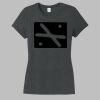 Women's Perfect® Tri Soft-Style Tee Thumbnail