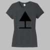 Women's Perfect® Tri Soft-Style Tee Thumbnail
