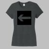 Women's Perfect® Tri Soft-Style Tee Thumbnail