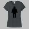 Women's Perfect® Tri Soft-Style Tee Thumbnail