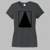 Women's Perfect® Tri Soft-Style Tee Thumbnail