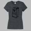 Women's Perfect® Tri Soft-Style Tee Thumbnail