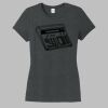 Women's Perfect® Tri Soft-Style Tee Thumbnail