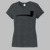 Women's Perfect® Tri Soft-Style Tee Thumbnail