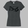 Women's Perfect® Tri Soft-Style Tee Thumbnail