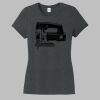 Women's Perfect® Tri Soft-Style Tee Thumbnail