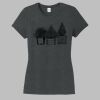 Women's Perfect® Tri Soft-Style Tee Thumbnail
