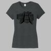 Women's Perfect® Tri Soft-Style Tee Thumbnail