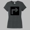 Women's Perfect® Tri Soft-Style Tee Thumbnail