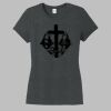 Women's Perfect® Tri Soft-Style Tee Thumbnail