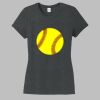 Women's Perfect® Tri Soft-Style Tee Thumbnail
