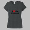 Women's Perfect® Tri Soft-Style Tee Thumbnail