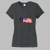 Women's Perfect® Tri Soft-Style Tee Thumbnail