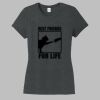 Women's Perfect® Tri Soft-Style Tee Thumbnail