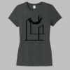 Women's Perfect® Tri Soft-Style Tee Thumbnail