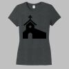 Women's Perfect® Tri Soft-Style Tee Thumbnail