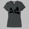Women's Perfect® Tri Soft-Style Tee Thumbnail