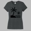 Women's Perfect® Tri Soft-Style Tee Thumbnail