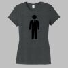 Women's Perfect® Tri Soft-Style Tee Thumbnail