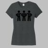 Women's Perfect® Tri Soft-Style Tee Thumbnail