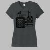 Women's Perfect® Tri Soft-Style Tee Thumbnail