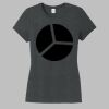 Women's Perfect® Tri Soft-Style Tee Thumbnail