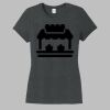Women's Perfect® Tri Soft-Style Tee Thumbnail