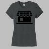 Women's Perfect® Tri Soft-Style Tee Thumbnail