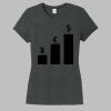 Women's Perfect® Tri Soft-Style Tee Thumbnail