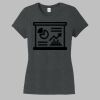 Women's Perfect® Tri Soft-Style Tee Thumbnail