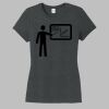 Women's Perfect® Tri Soft-Style Tee Thumbnail