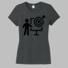 Women's Perfect® Tri Soft-Style Tee Thumbnail